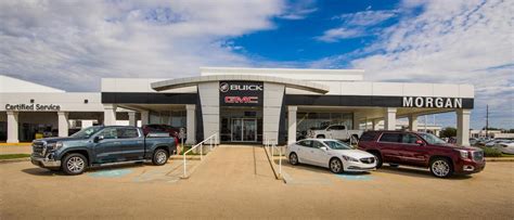 morgan pontiac|gmc dealerships in shreveport la.